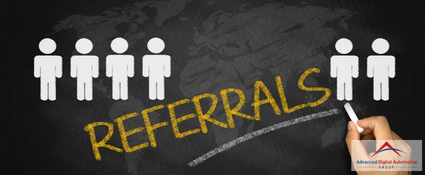 ADAG - Customer Referrals Graphic 