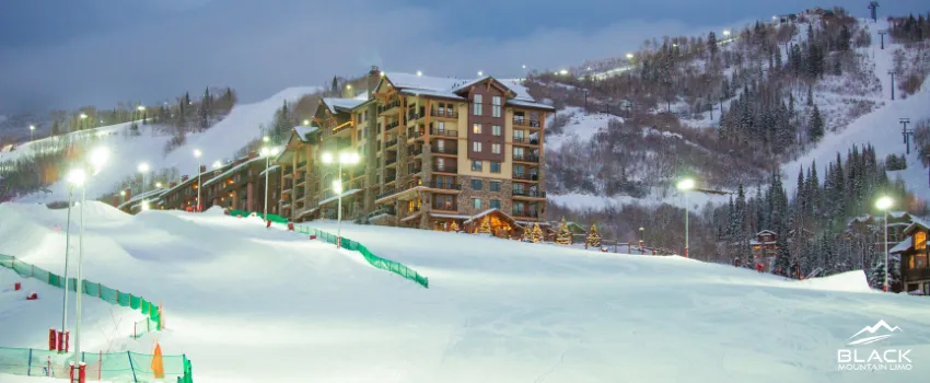 BML - Ski resort in Colorado