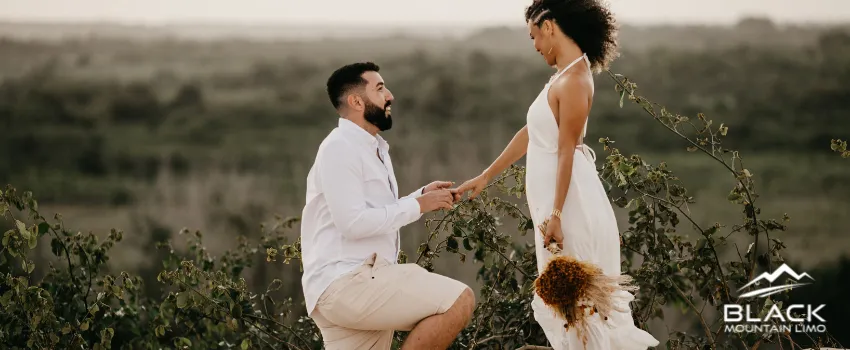 BML - Wedding Proposal on a Beach