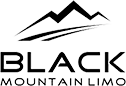 Black Mountain Limo Logo.