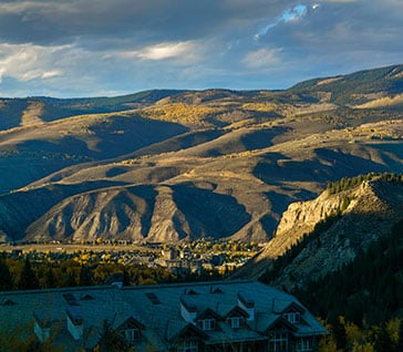 Beaver Creek, Colorado.