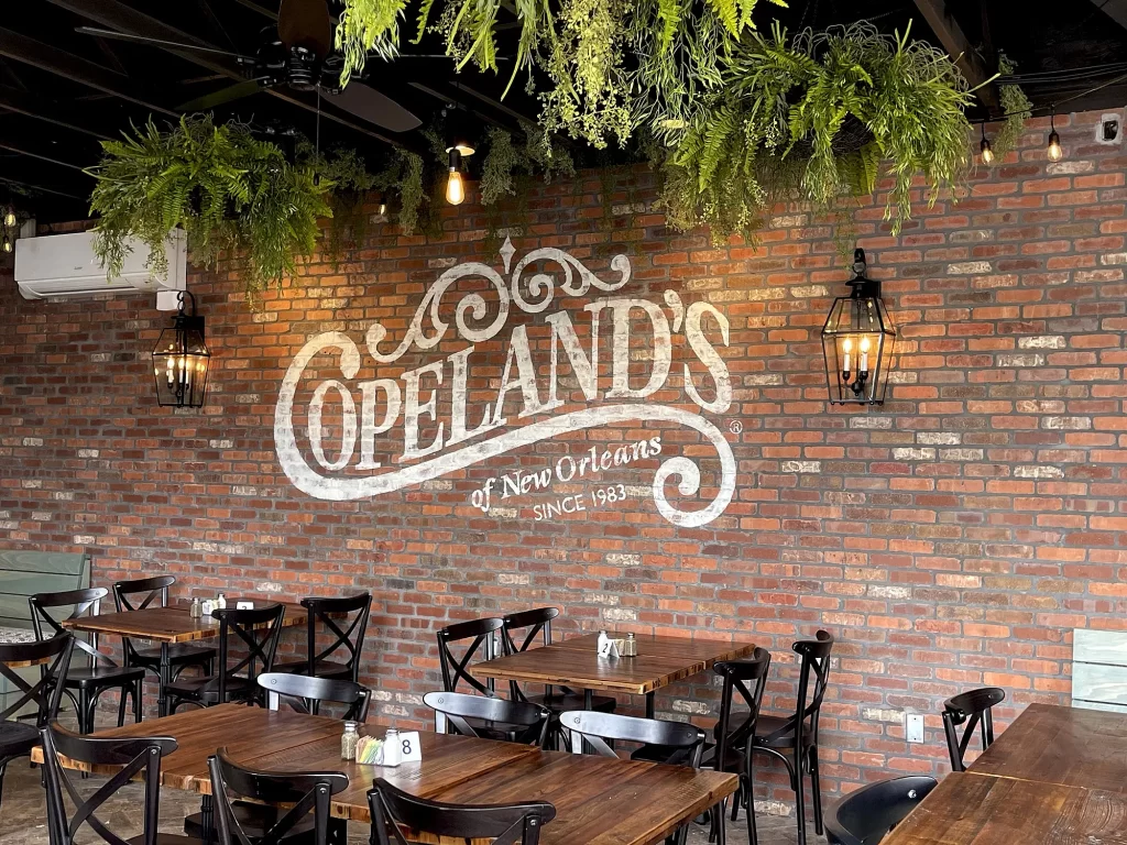 Copeland's of New Orleans