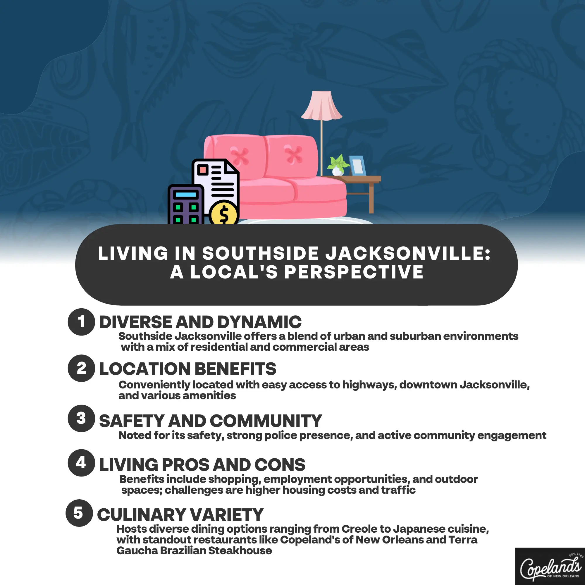 Living in Southside Jacksonville | CNO