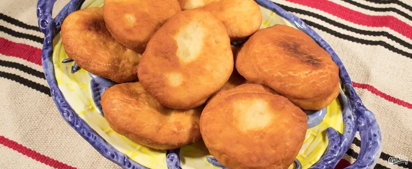 JDC-Fry Bread