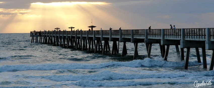 JDC - Jacksonville Beach Fishing Pier