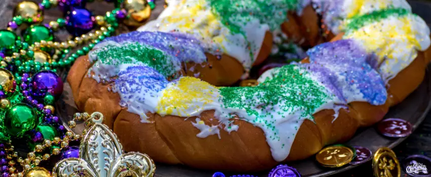 Jacksonville-King Cake