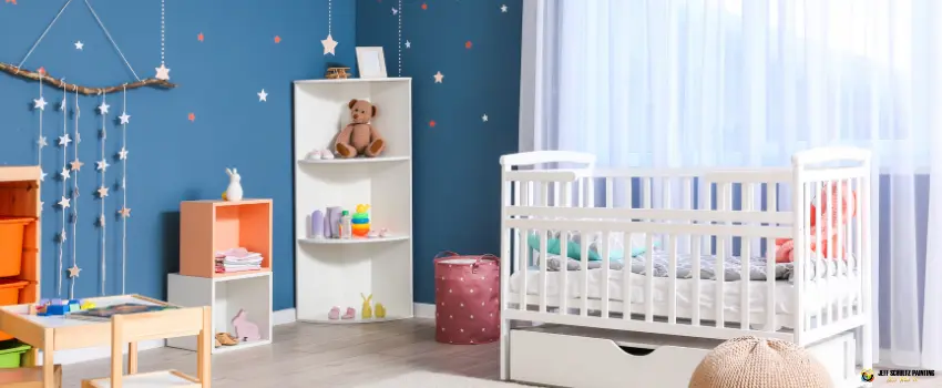 JSP-Boy nursery room