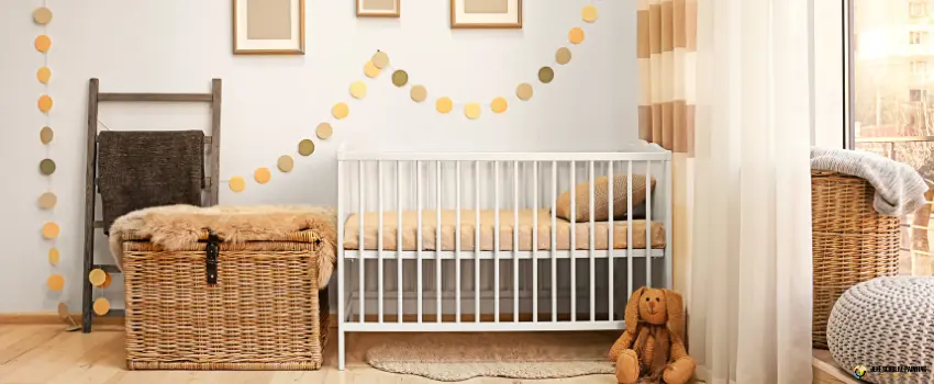 JSP-Gender neutral baby's room