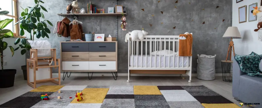 JSP-Gender-neutral nursery room