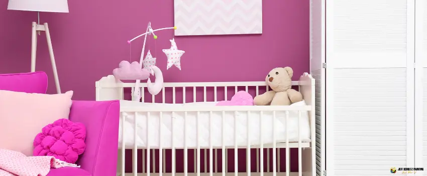 JSP-Girl nursery room