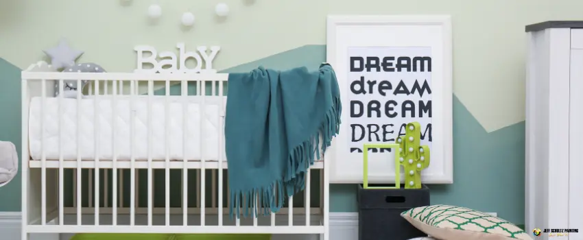 JSP-Playful nursery paint colors